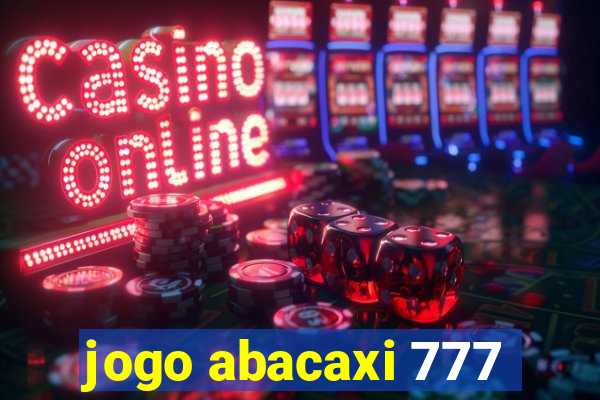 jogo abacaxi 777